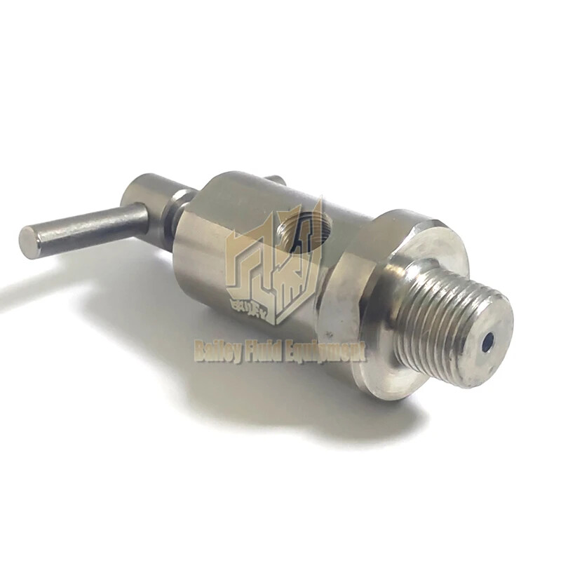 Pneumatic Spraying Machine Return Valve 244826 for 290CC X25 X45