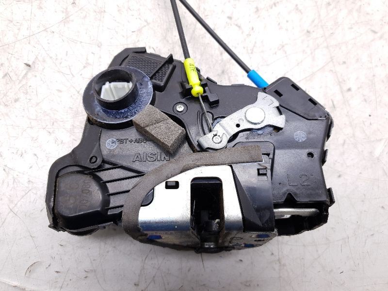 2010 LEXUS IS250 2.5L DRIVER SIDE FRONT DOOR LOCK ACTUATOR
