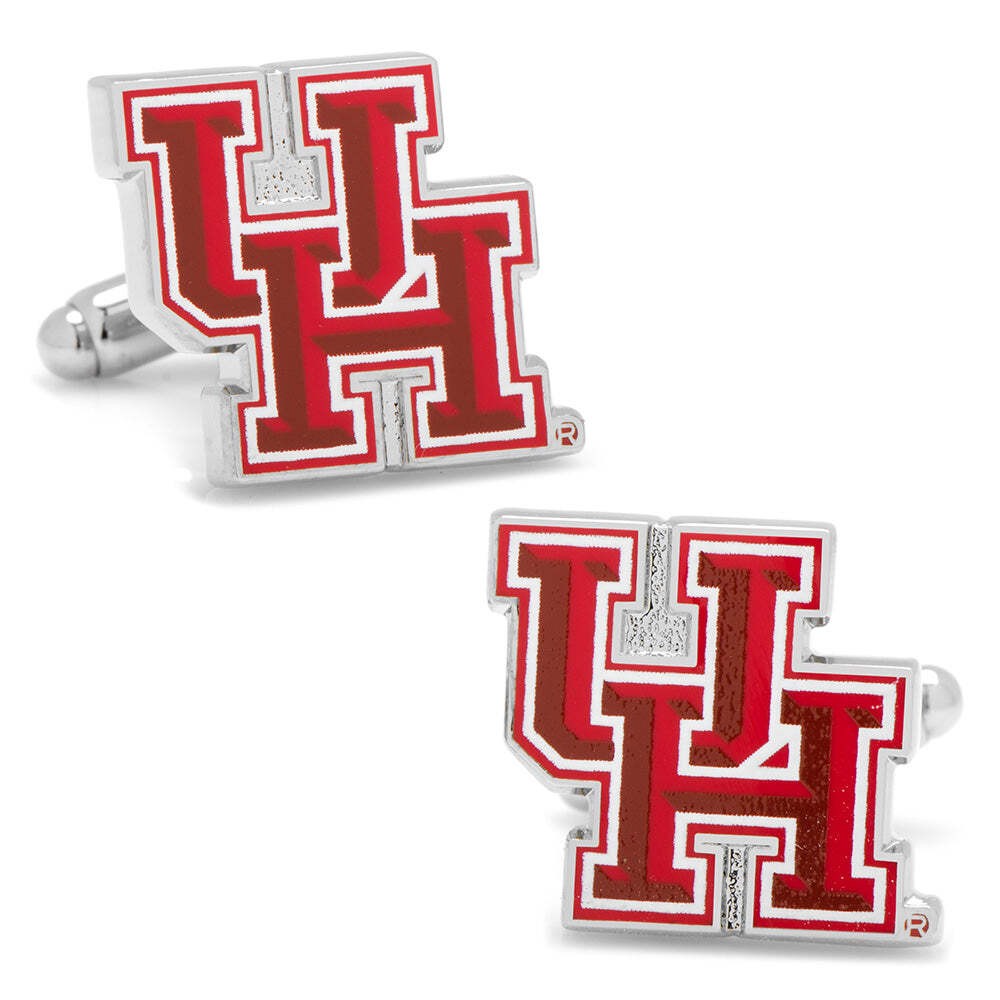 NCAA University of Houston Cufflinks