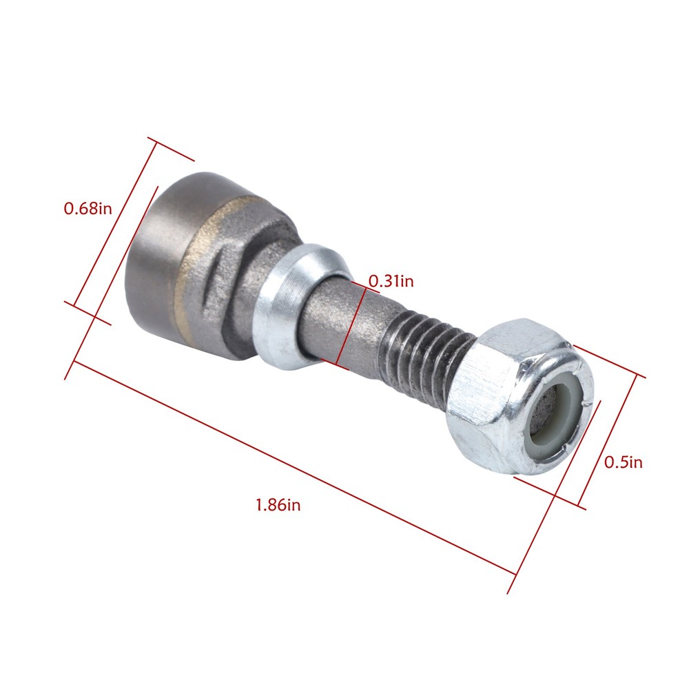 20 Pack Stump Grinder Teeth Replacement For 500 Stump Grinder Teeth