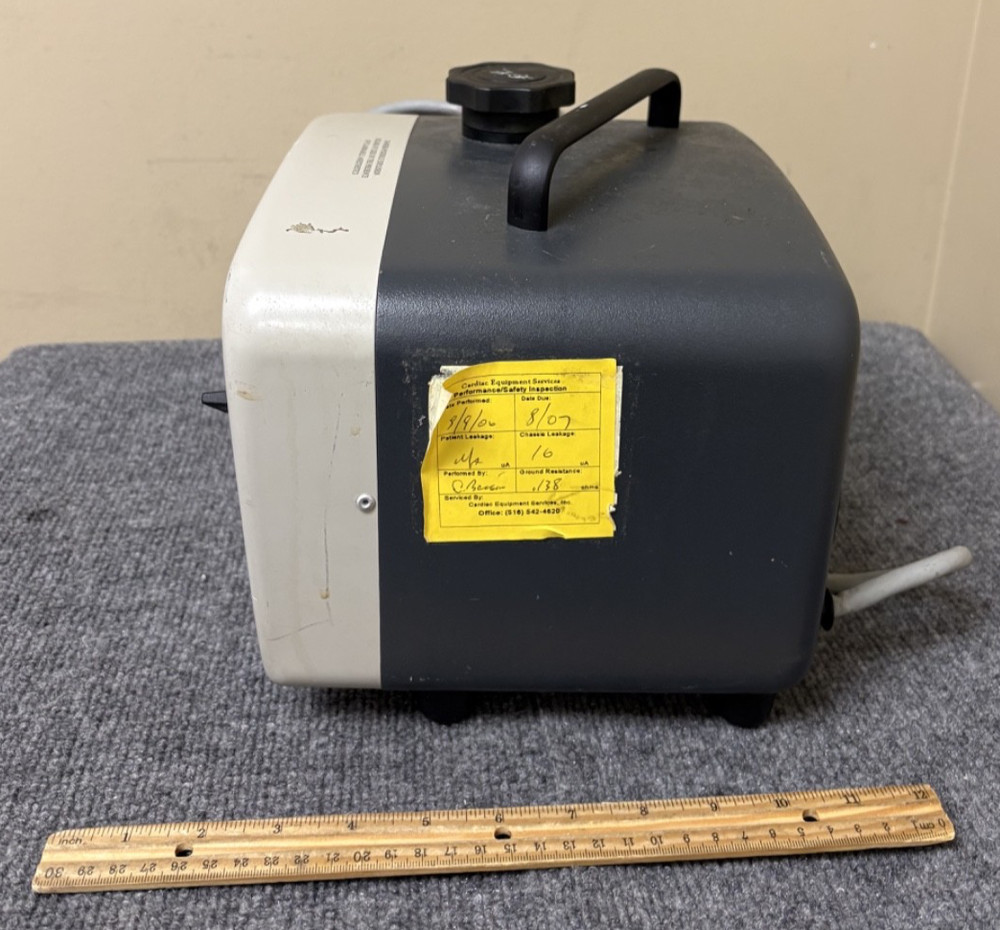Vision Inc Quadrilite 6000 Fiber Optic Light Source (As Is)