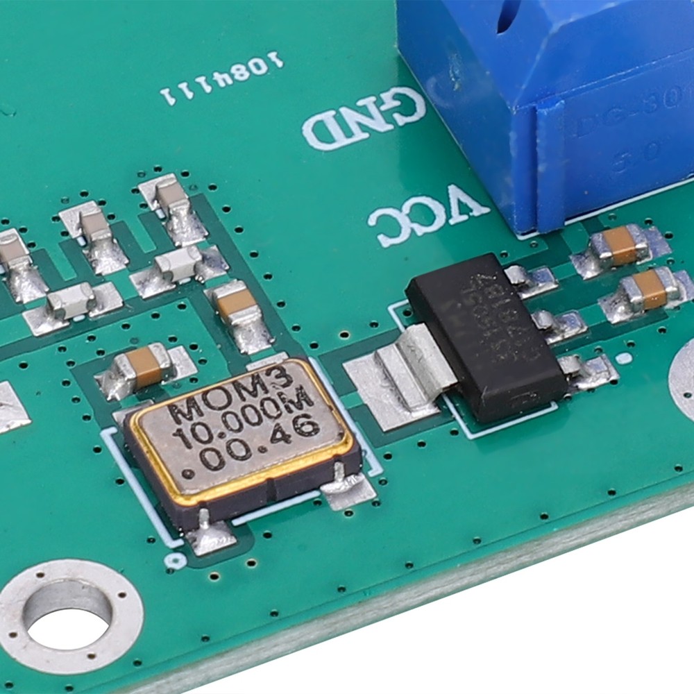 Source 10Mhz RF Generator PCB Board Measurement Accessories WT