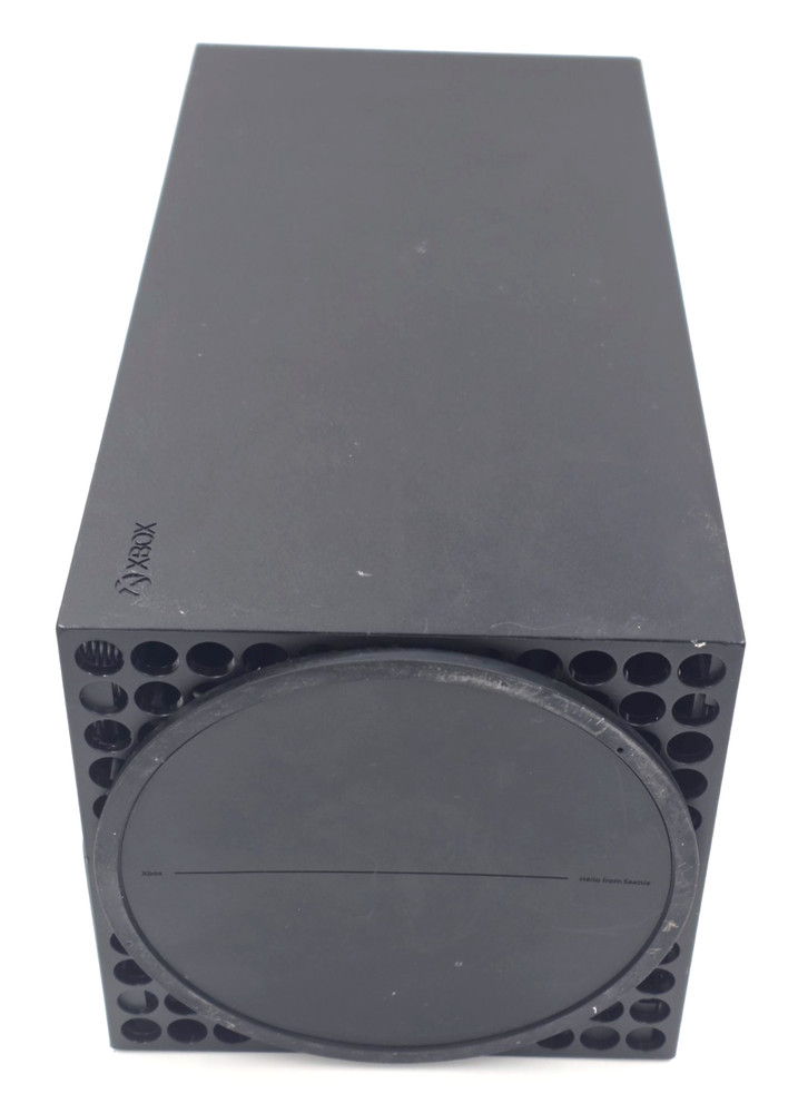 OEM Genuine Microsoft Xbox Series X Replacement Shell Case Housing + Buttons