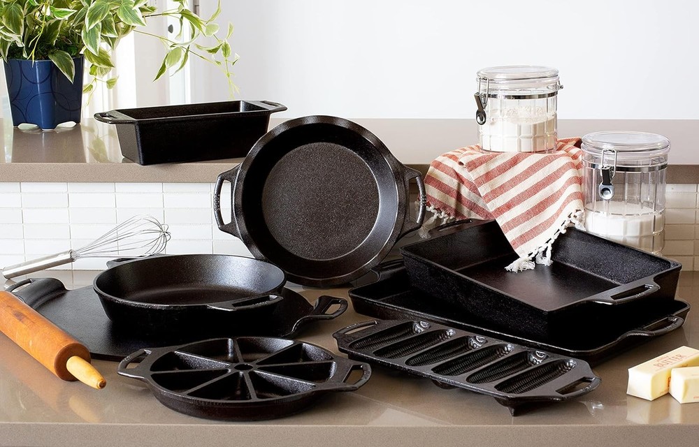 Cast Iron Baker’s Skillet