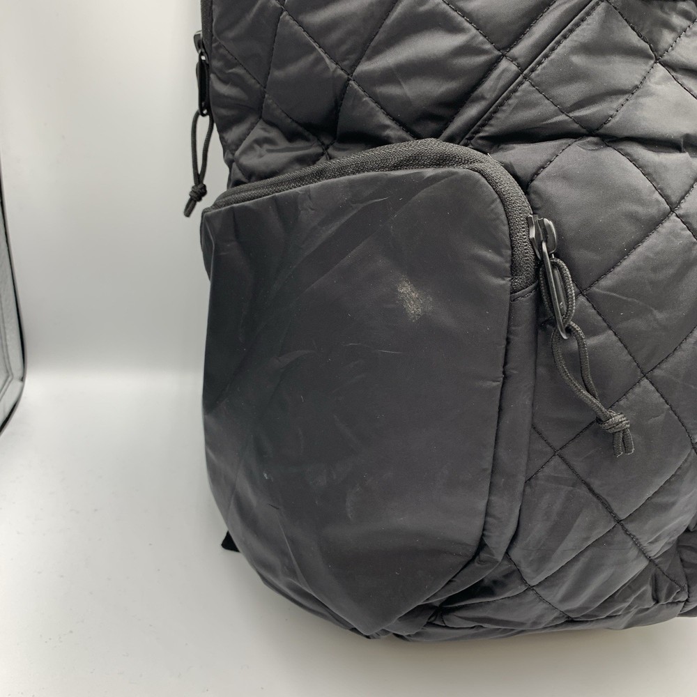 Eddie Bauer Black Tour Backpack