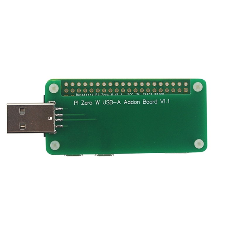 Zero Usb Adapter Board Usb Badusb Expansion Board