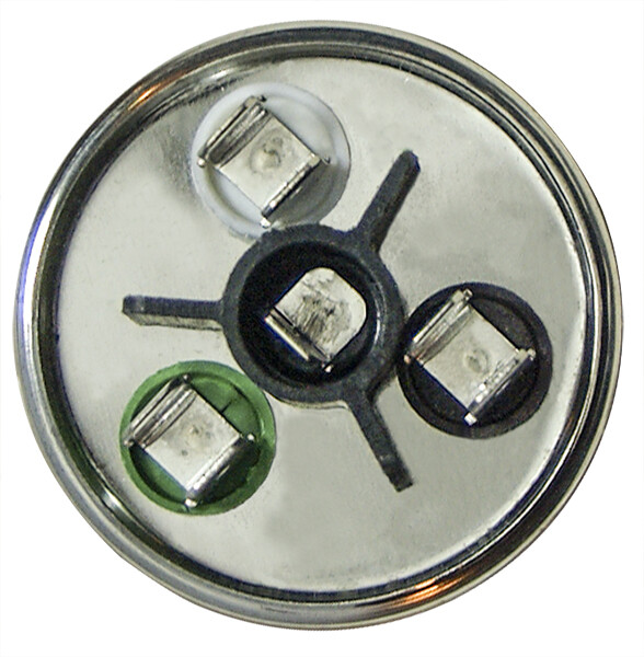 TURBO 200 MINI 2.5 / 5 / 7.5 MFD