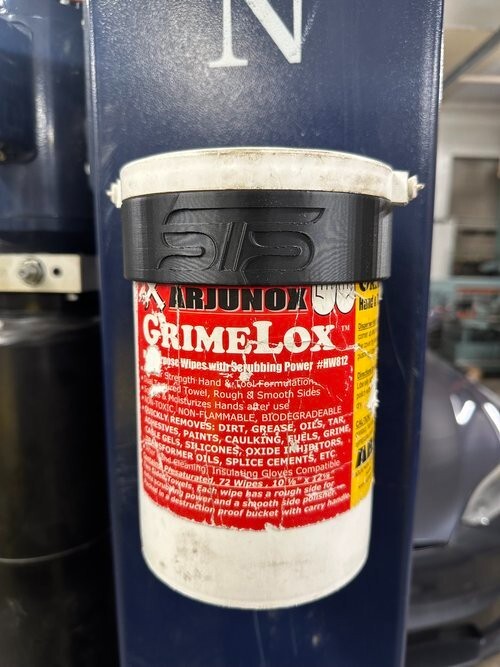 STS Auto Design Tools Grimelox Magnetic Holder