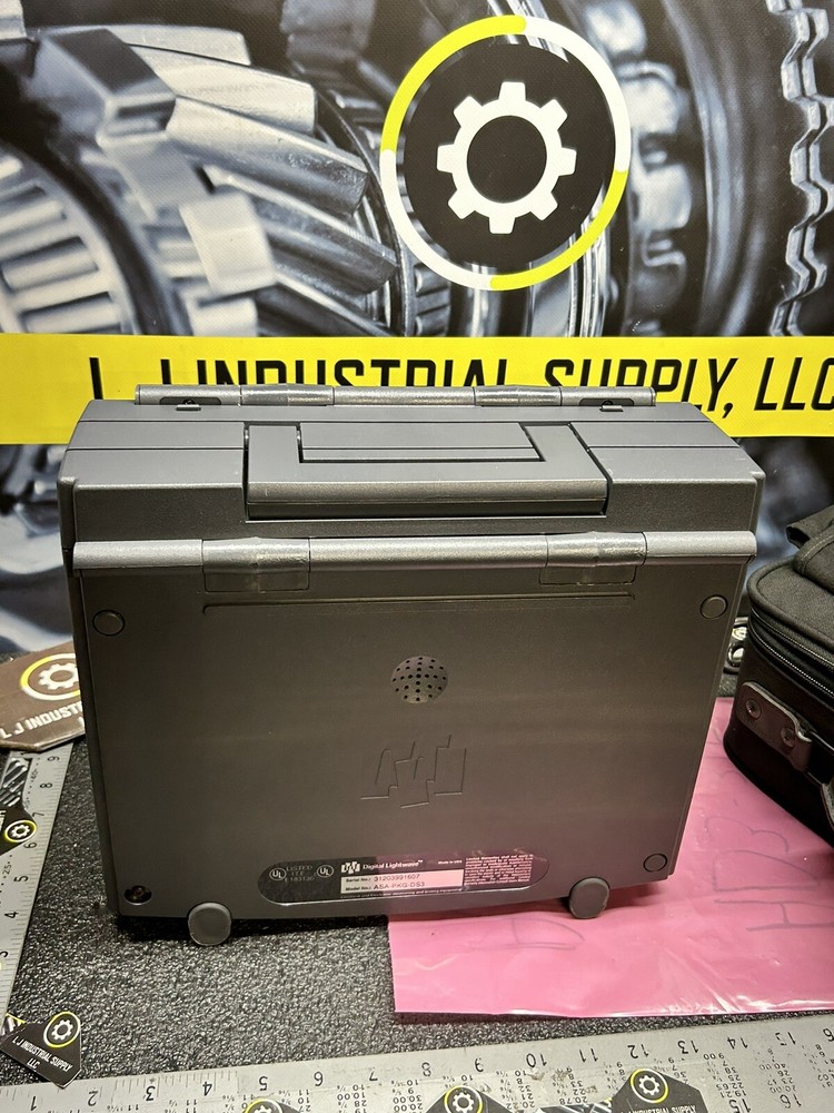 DIGITAL LIGHTWAVE ASA-PKG-DS3 Network Info Test PC_CLEAN WORKING UNIT!_FAST SHIP