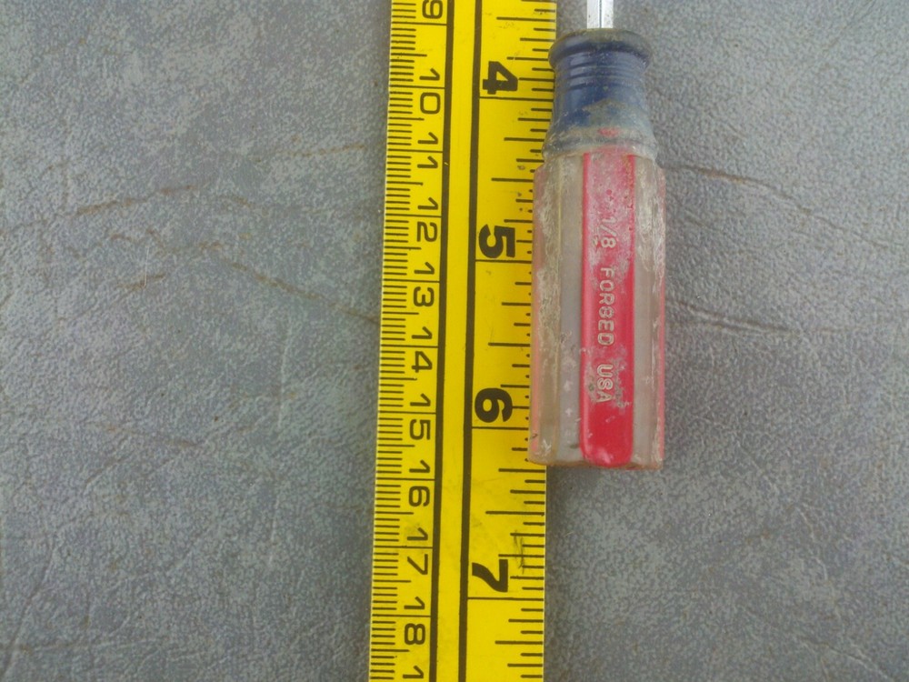 Craftsman Flat Blade Screwdriver