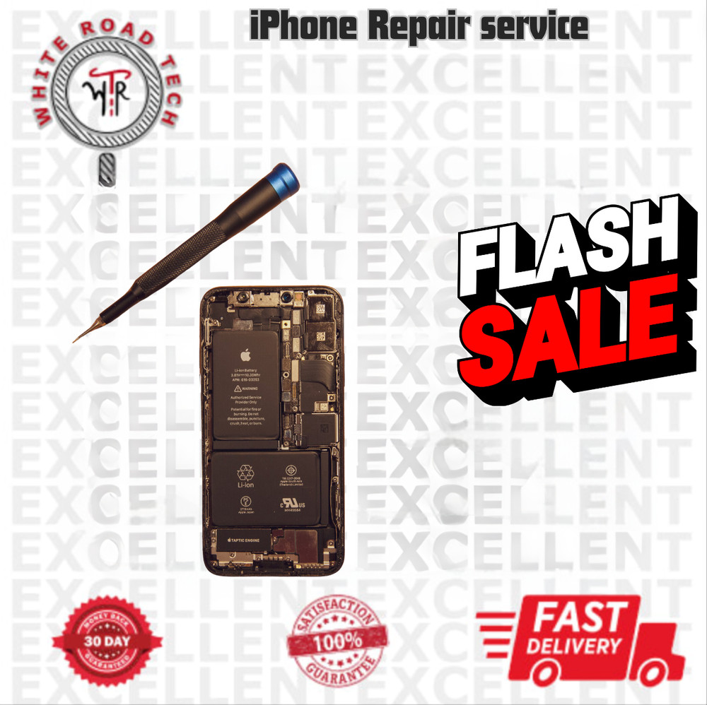 iPhone Repair Service!