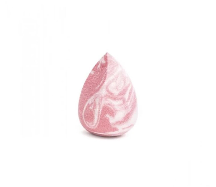 ZOLA SUPER SOFT PINK AND WHITE BEVELED SPONGE