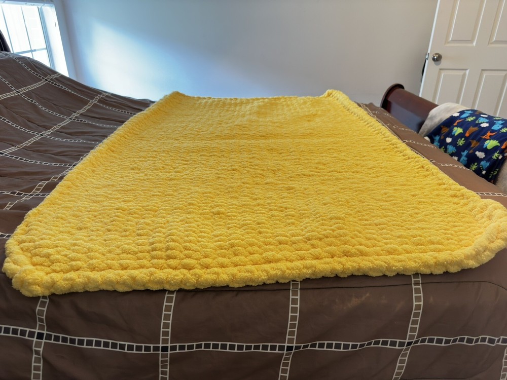 blankets throws Crochet