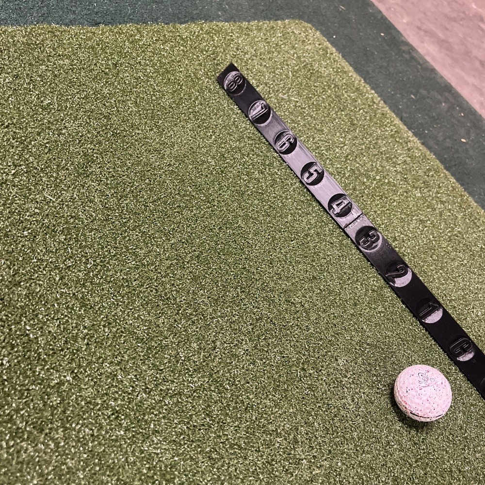 Bogey Builder Golf Ball Position - Stance Alignment Tool –Stocking Stuffer Gift