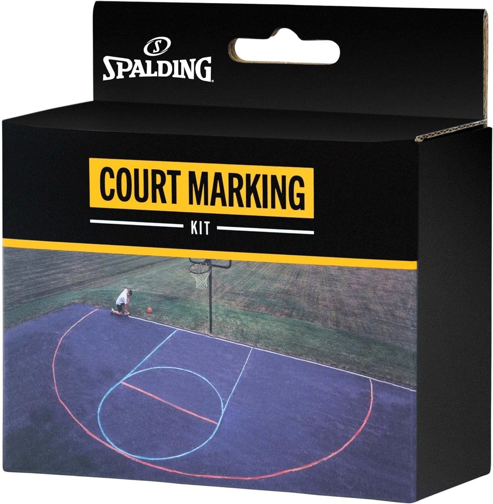 Basketball Court Marking Kit