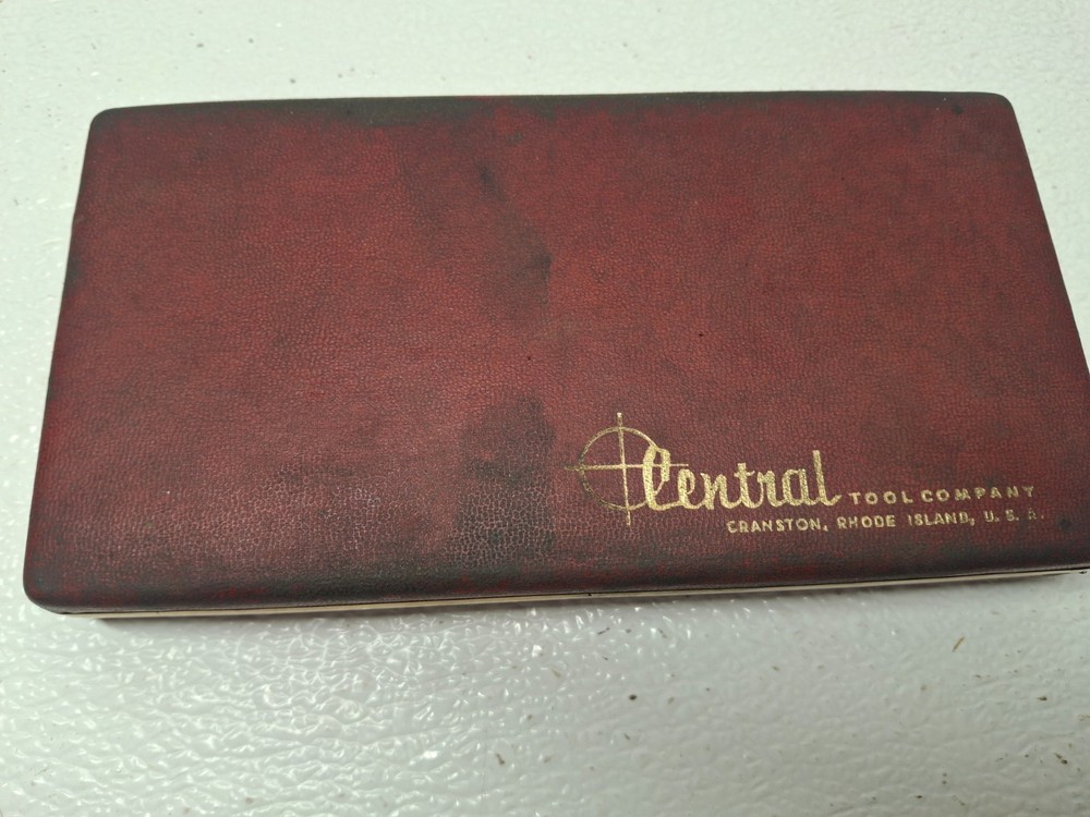 Central Tool Co Cylinder Bore Gauge Set