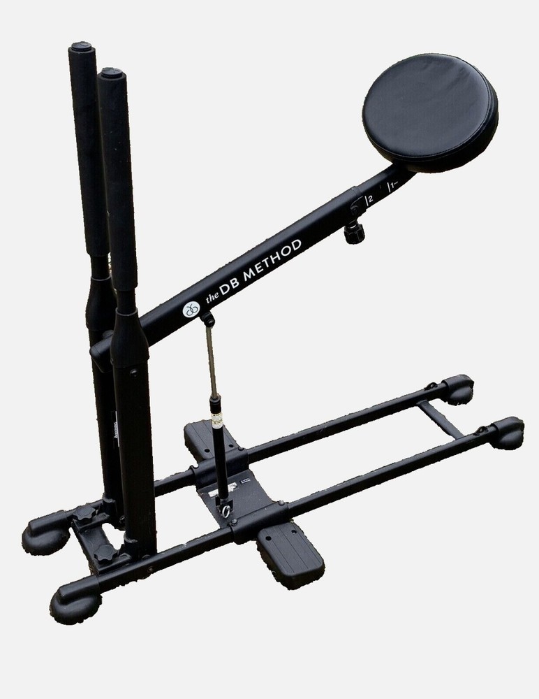 Used The DB Method Squat Machine  Model DB004