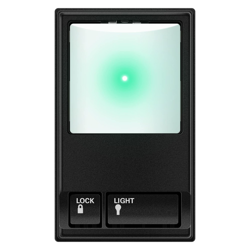 Garage Door Opener Control Panel, Multi-Function Wall Keypad Button Replaceme...