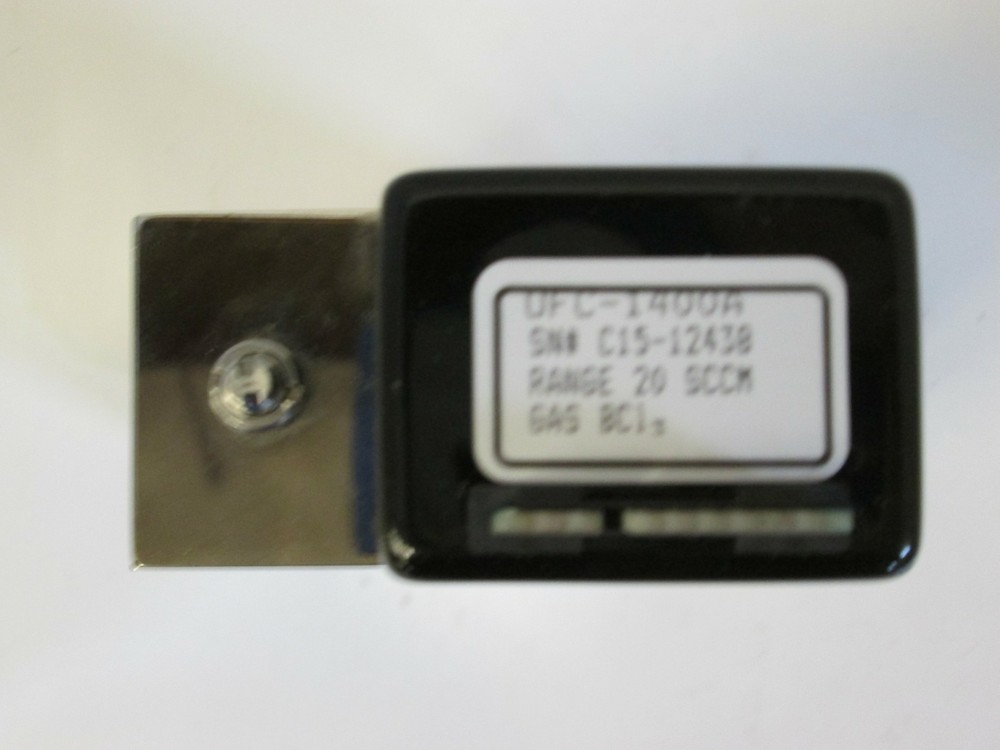Unit UFC-1400A Mass Flow Controller, BCL3, 20 SCCM