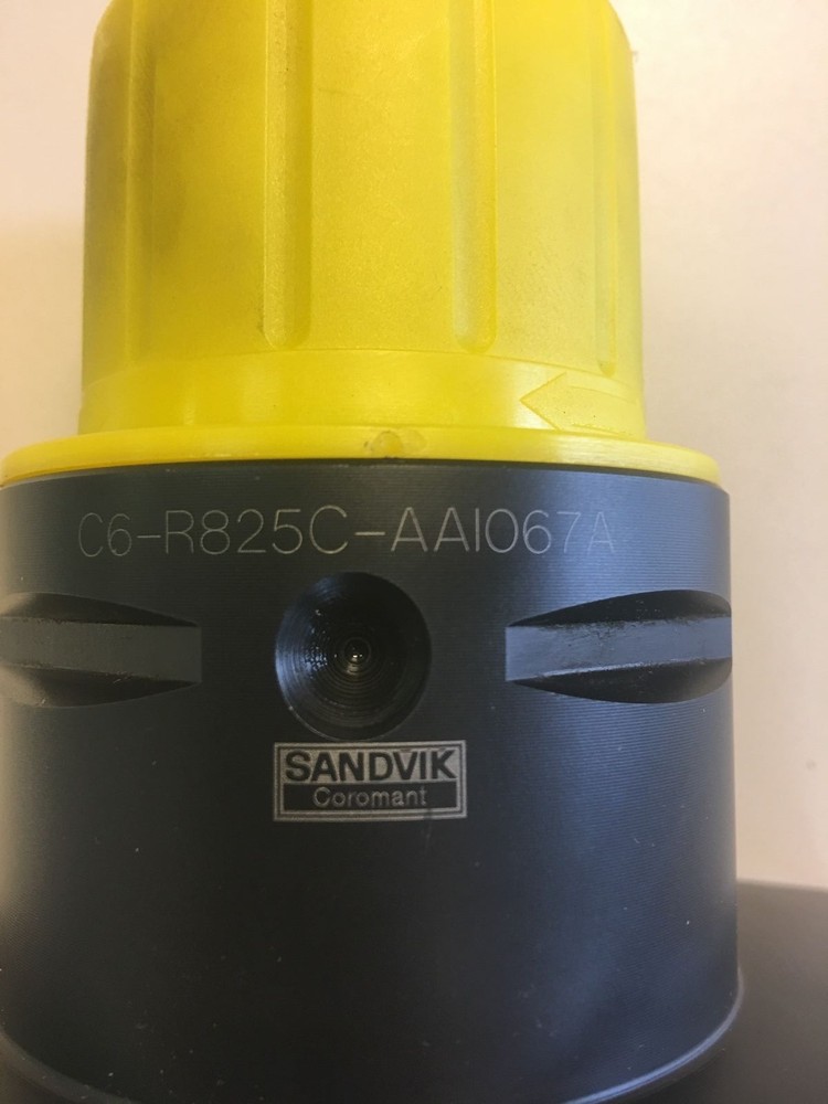 SANDVIK C6-R825C-AAI067A ADJUSTABLE BORING HEAD ADAPTER