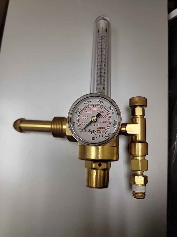Nitrogen Regulator  Harris Model 355