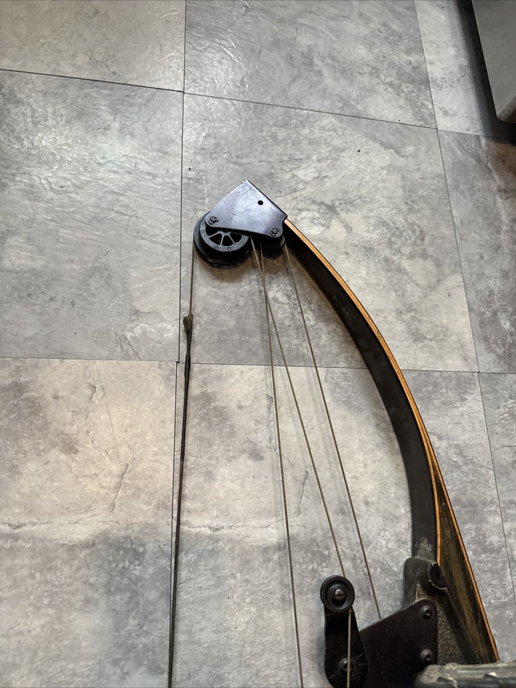 BEAR POLAR LTD compound Bow PL. 95065c” Vintage