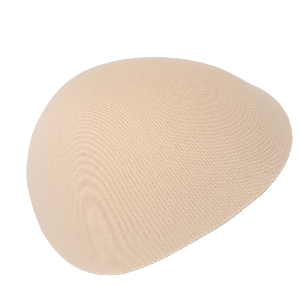 ˜Breast Form For Mastectomy Breathable Soft Cotton Triangle Prosthesis Insert