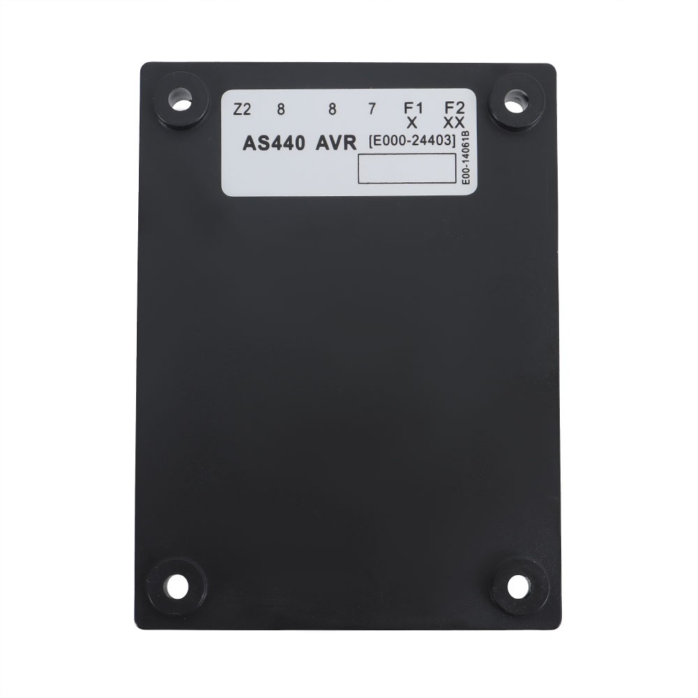 Automatic Voltage Regulator Module AVR AS440 Fit For Generator Genset