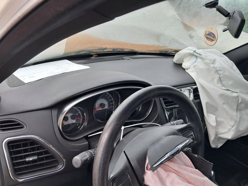 Speedometer Cluster MPH 120 Without Display Screen Fits 11-14 200 4773240