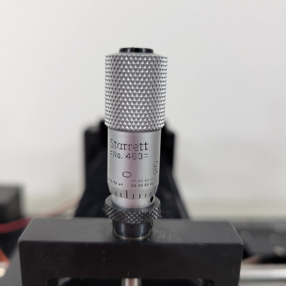 OSL Optron Systems Automatic Optical Polishing Machine Vacuum Adjustable Height