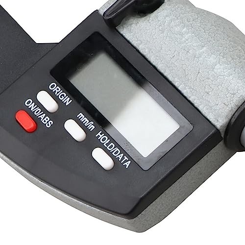 Tube Ball Spherical Anvil Digital Electronic Micrometer Reloading Micrometer