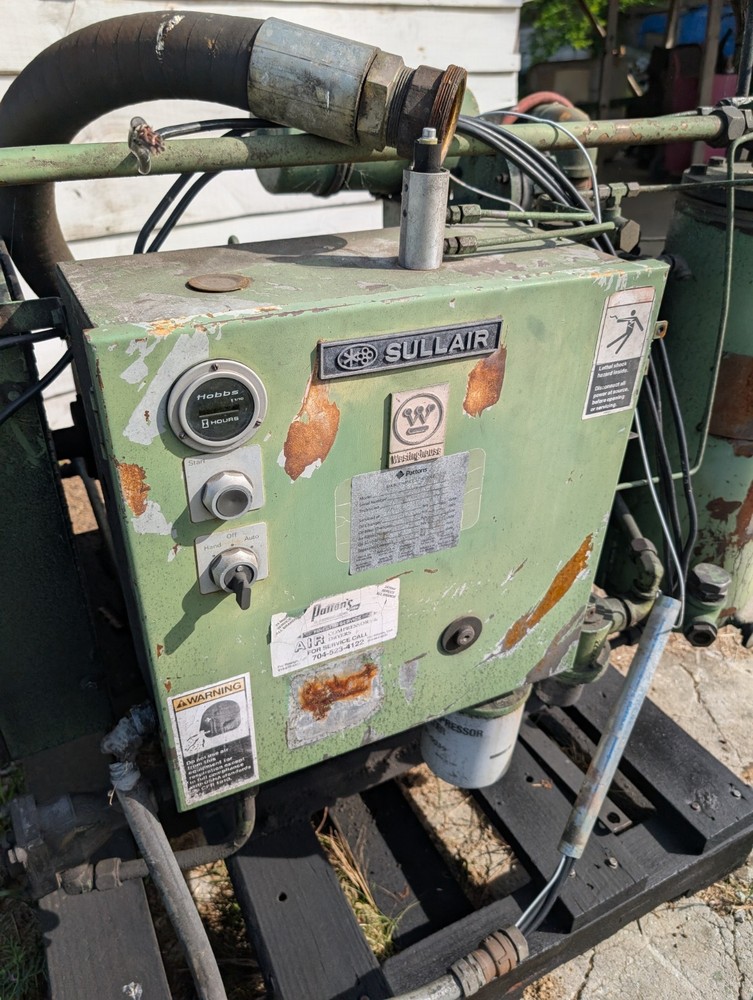 Sullair Compressor