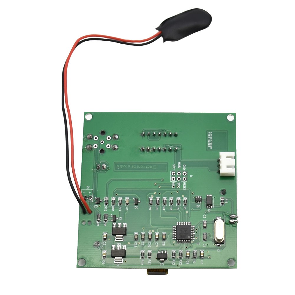 GM328A Transistor LCD Tester LCR ESR Meter Frequency PWM Square Wave Generator
