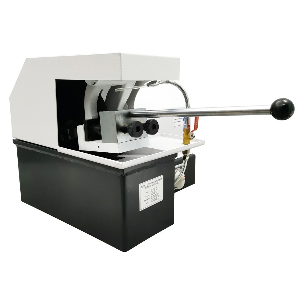 Lab Manual Metallographic Sample Cutting Machine 220V 3HP