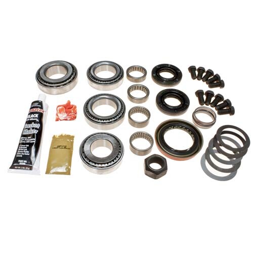 MASTER INSTALL KIT - STANDARD BEARINGS - GM 8.25" IFS - 1999-2009