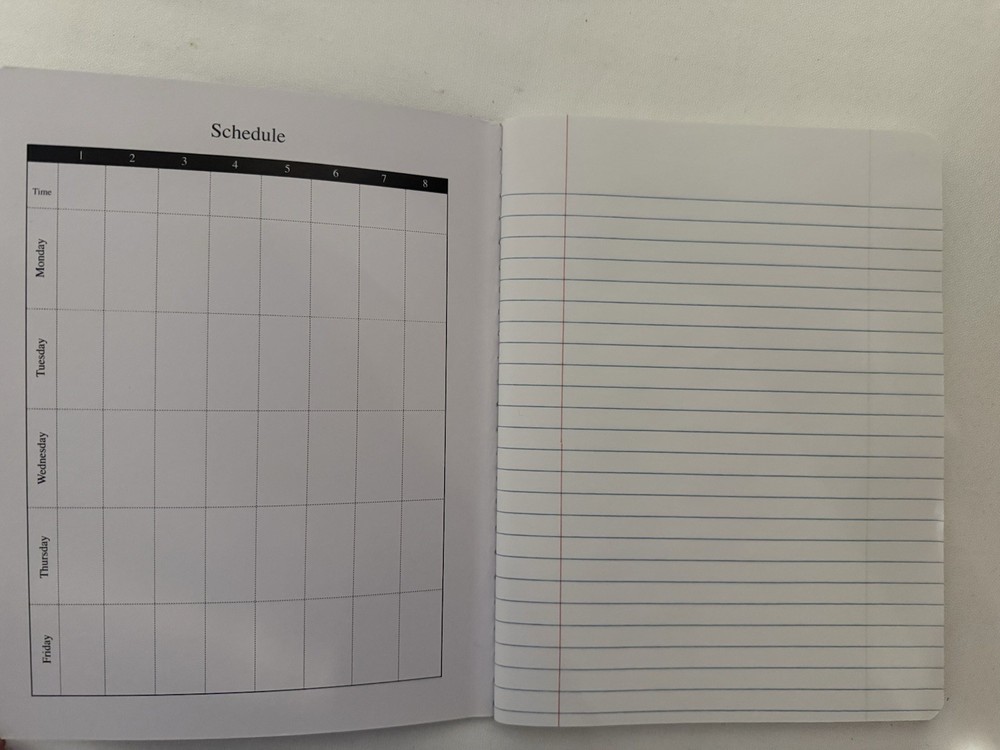 Atlanta Braves Notebook New