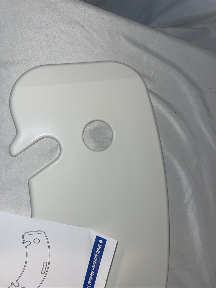 Multi Purpose ABS Medical Transfer Board 8” X 31”