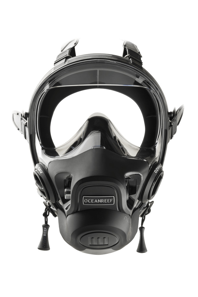 Ocean Reef Neptune III Basic Face Scuba Diving Mask Small/Medium