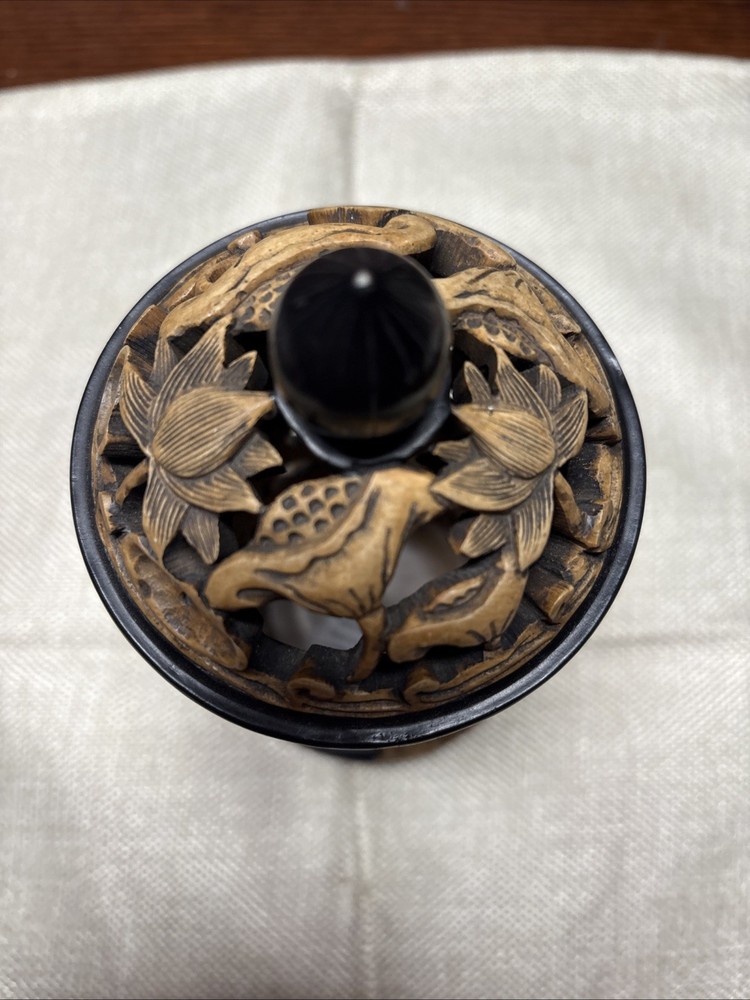 Candle Or Voltive Holder Measures 8.5” Tall
