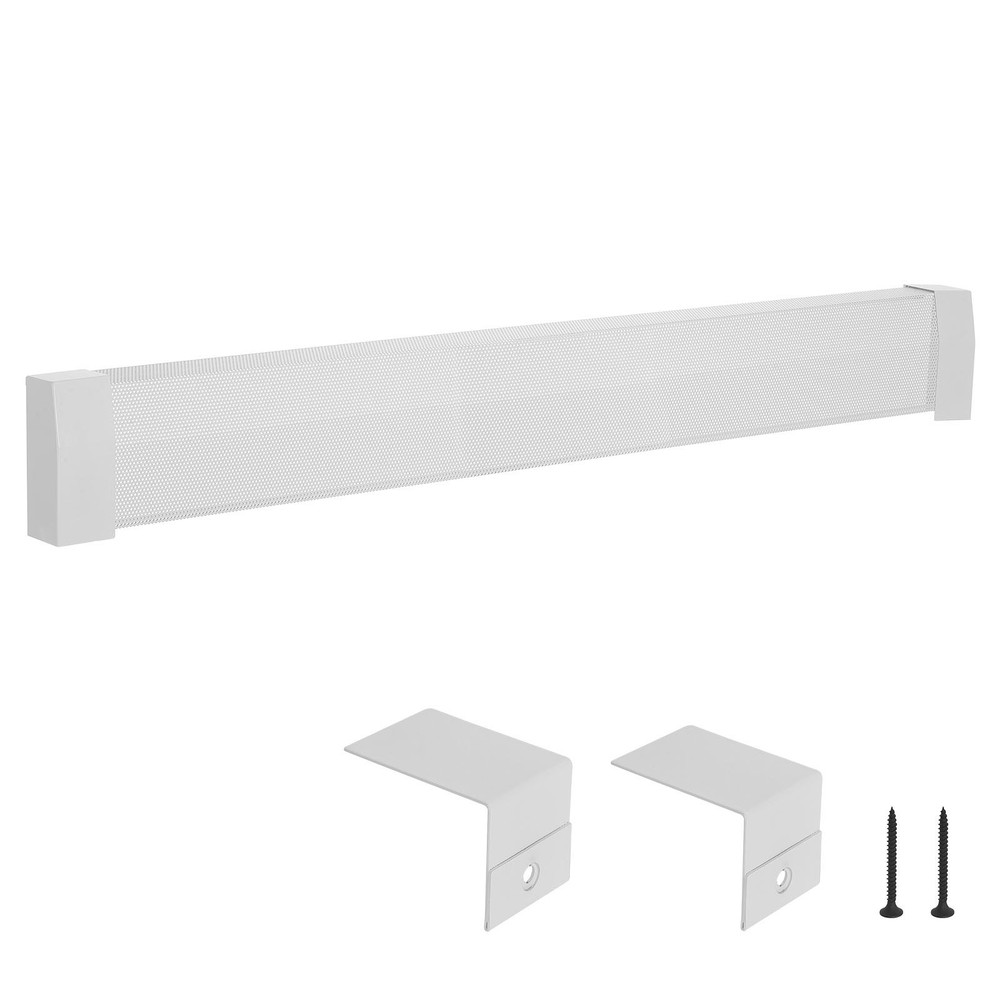 Baseboard Heater Covers Premium Series 5 ft Standard Electric Heating Unit