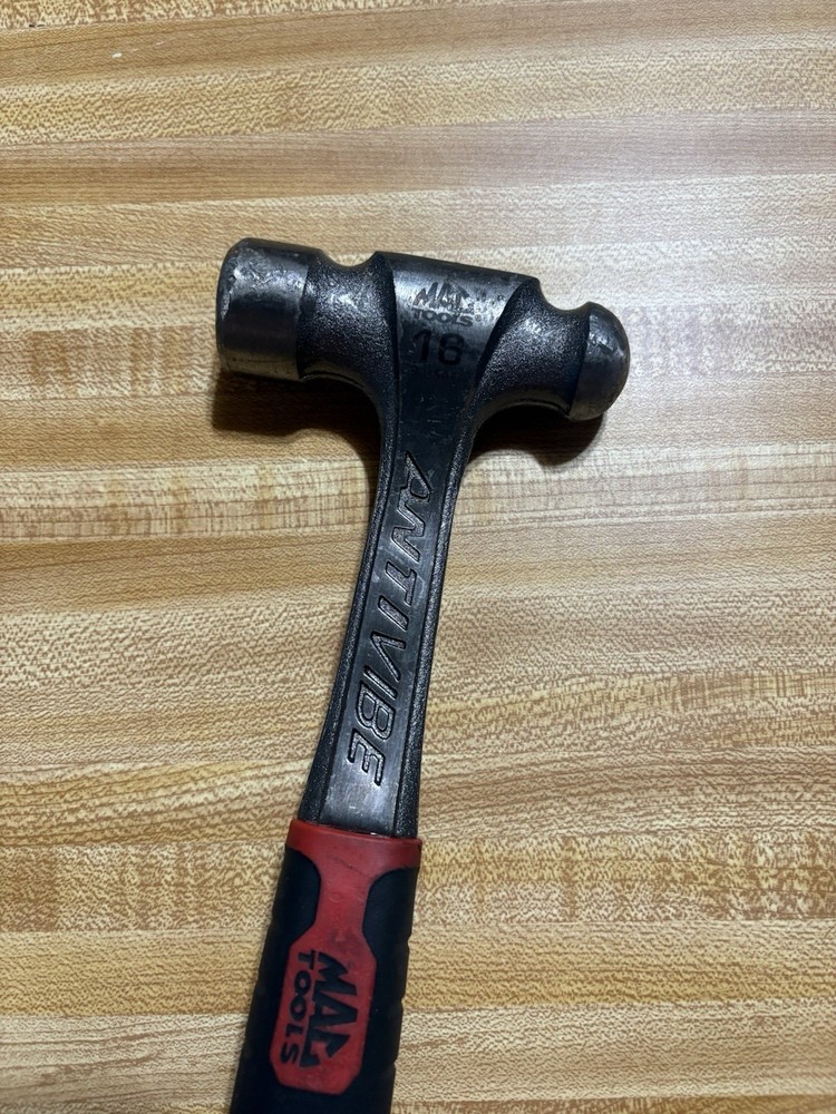 Mac Tools Anti Vibe Ball Peen Hammer