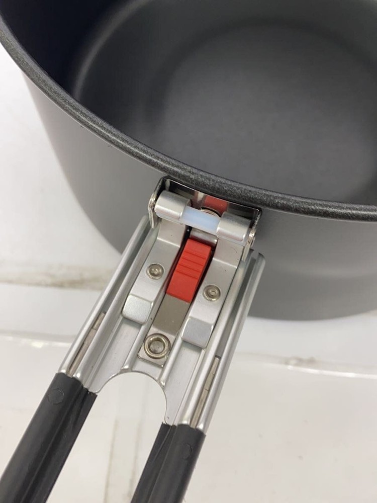 MSR Camping Equipment Other FLEX 4 SYSTEM Pans GRY Used