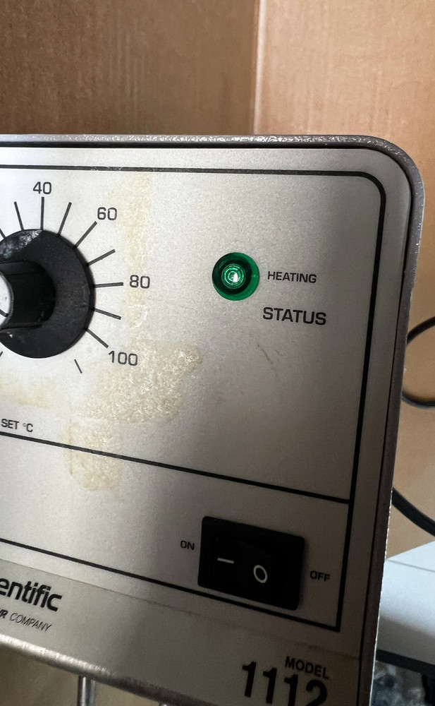 VWR Model 1112 Heating Circulator for Water Bath