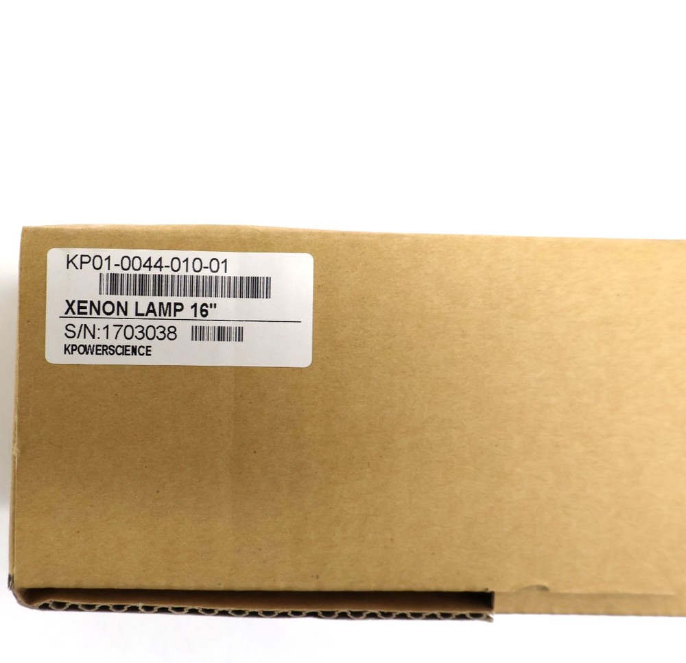 Kpowerscience KP01-0044-010-01 16" Xenon Flash Lamp Microplex SOLID 60E Printer
