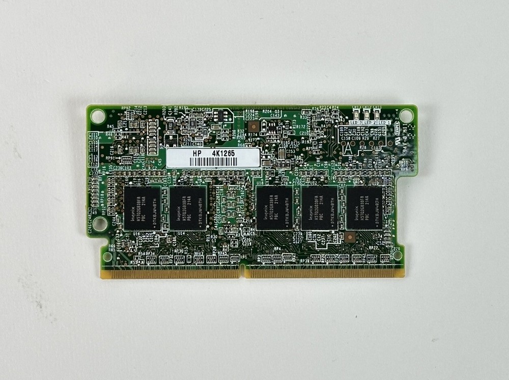 2GB HP 672042-001 Smart Array Cache Module Controller mini DIMM