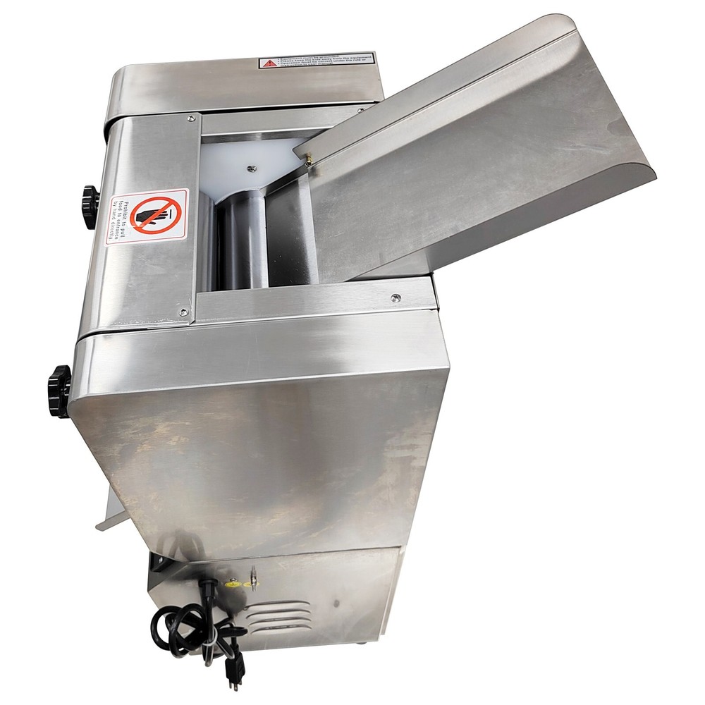 Pasta Maker & Roller Machine Noodle Maker Machine 1.5mm,2mm Blade Cutter 110V