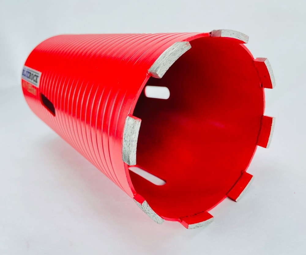 DRY Type 5" Diamond DRY Coring Bit - Concrete Core Drill by BLUEROCK ® Tools