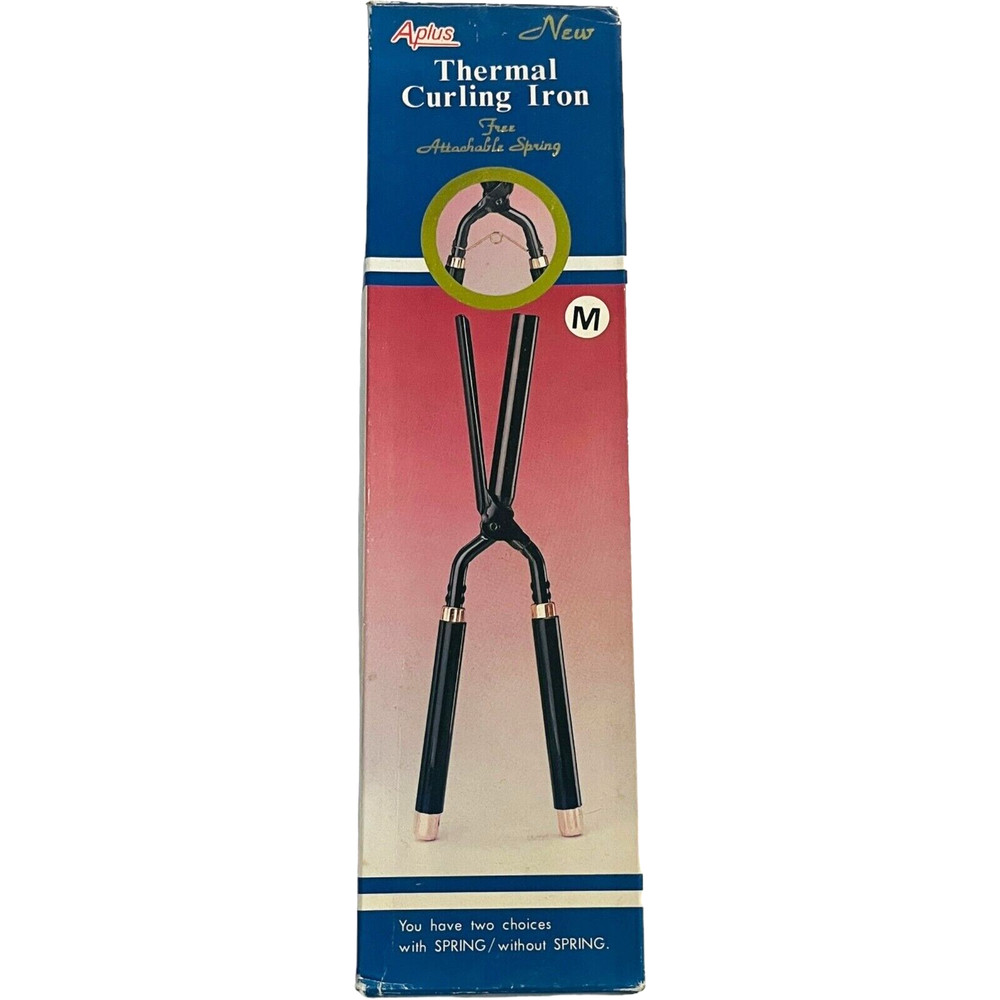 Aplus Thermal Curling Iron - Model M