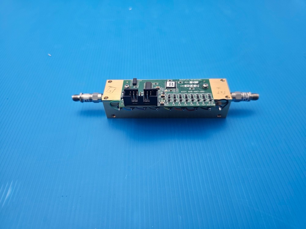 Aeroflex/Weinschel, 3200-2E-2, Programmable Attenuator