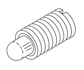 SPRING PLUNGER